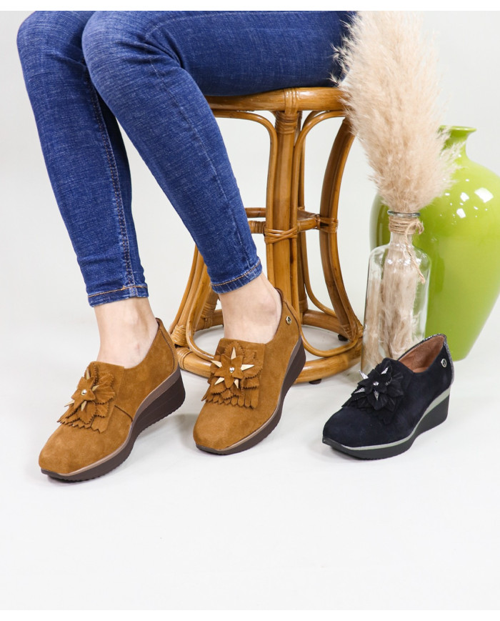 Lady Ginova shoes in Cunha