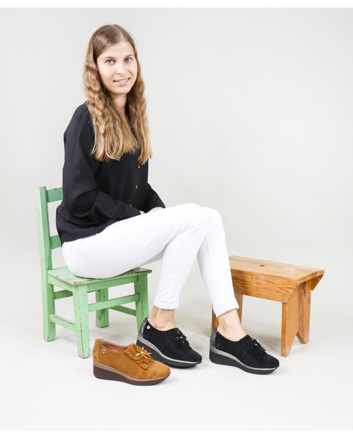 Lady Ginova shoes in Cunha