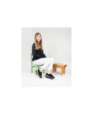 Sapatilhas de Senhora Ginova em Cunha