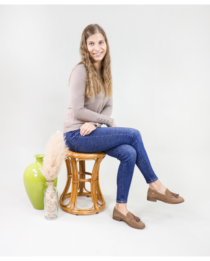 Lady Ginova Zapatos con Berloques