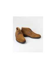 Botas de Homem Ginova com Atacadores