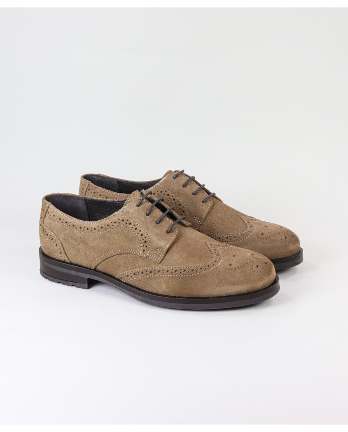 Ginova Style Oxford Man Shoes