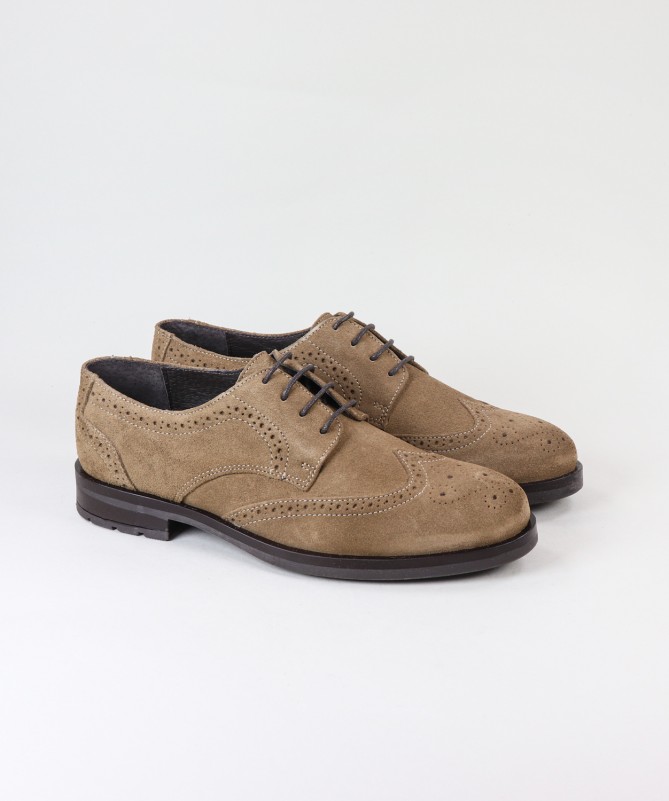 Sapatos de Homem Ginova Estilo Oxford