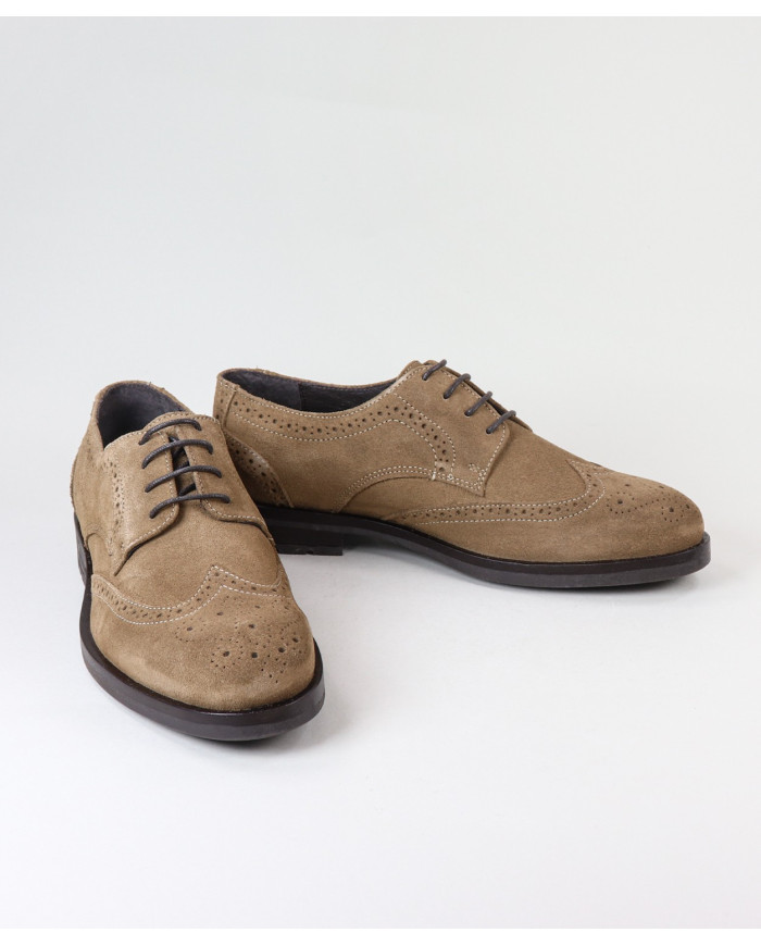 Ginova Style Oxford Man Shoes