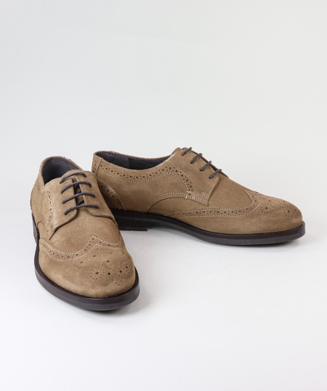 Sapatos de Homem Ginova Estilo Oxford