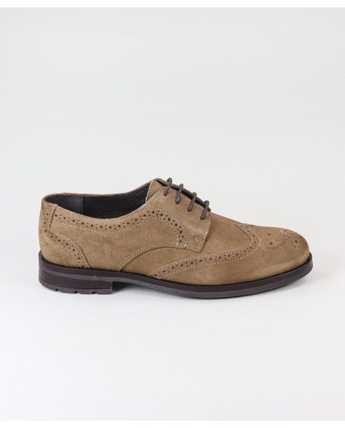 Ginova Style Oxford Man Shoes