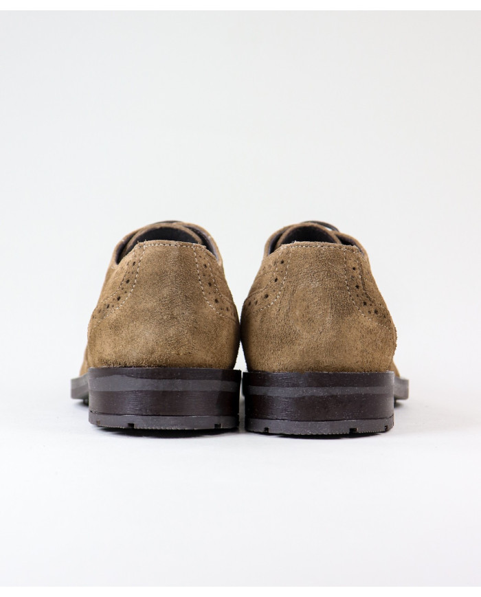 Ginova Style Oxford Man Shoes