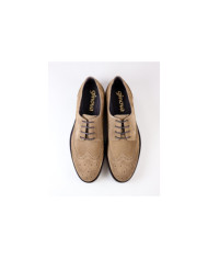 Zapatos Ginova Style Oxford Man