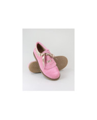 Sapatos de Carneira com Laço Cetim Ginova