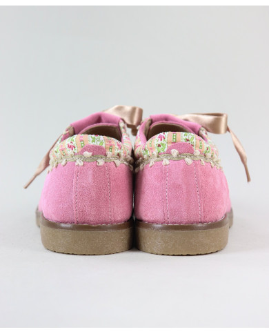 Zapatos en Pele de Carneira Ginova