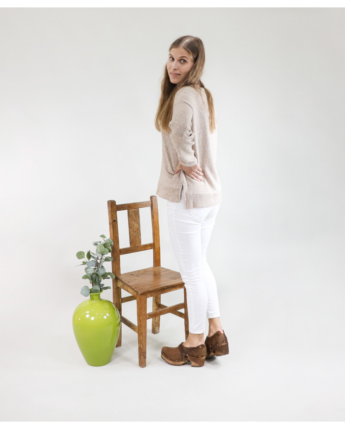 Mistress Ginova Buttons with Removable Strip