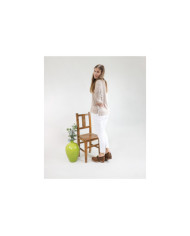 La señora Ginova Botones con tira extraíble