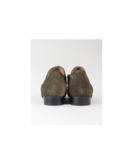 Botins de Senhora Ginova de Ponta Bicuda