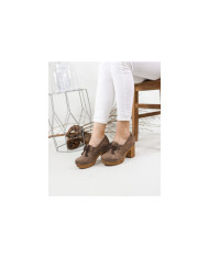 Lady Ginova Shoes with Lace