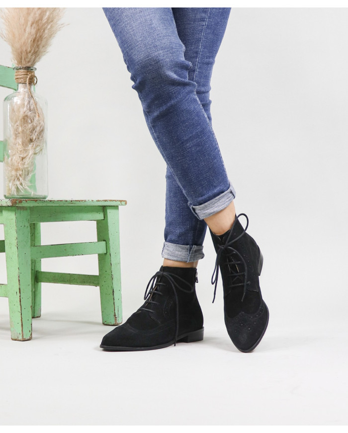 Ginova Rasas Botas con Wholesalers