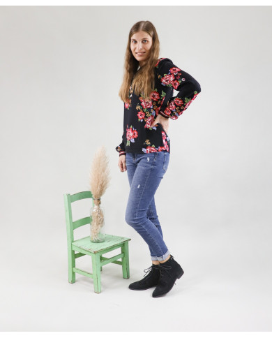 Ginova Rasas Boots with Wholesalers