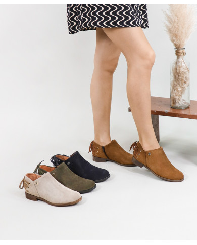 Ginova Rasos Boots with Wholesalers Back