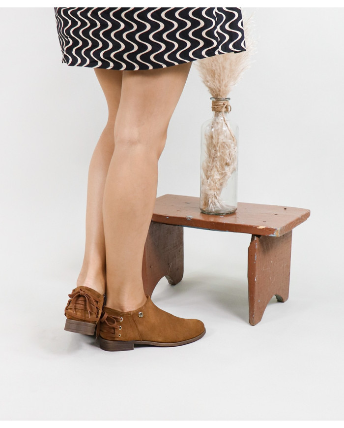 Ginova Rasos Boots with Wholesalers Back