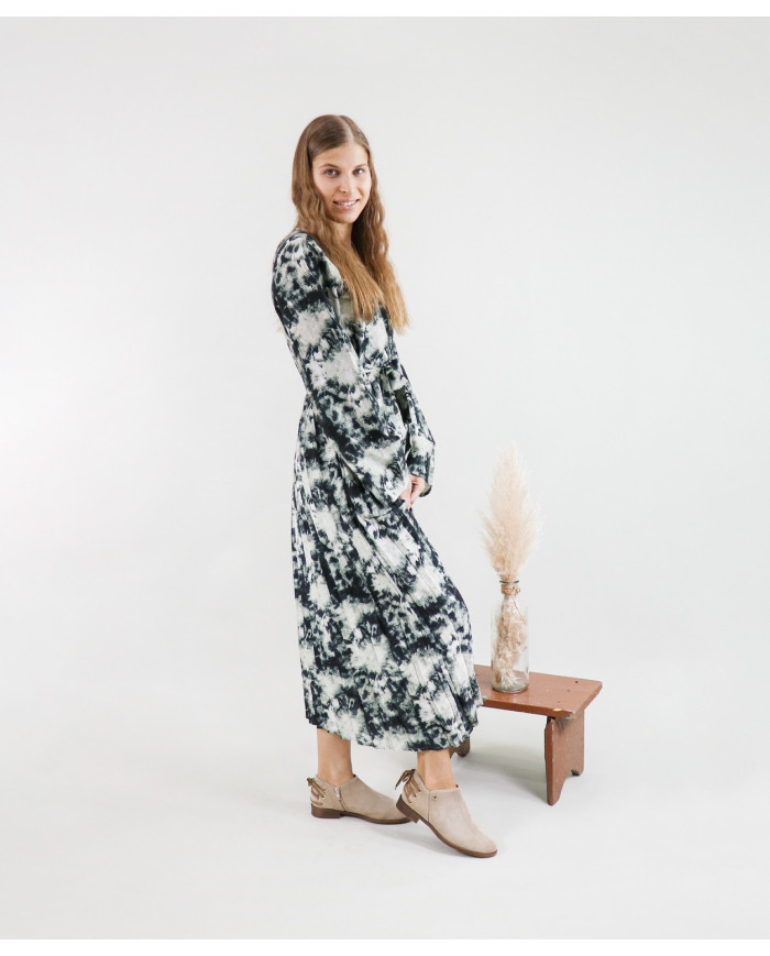 Ginova Rasas Botas con Wholesalers Back