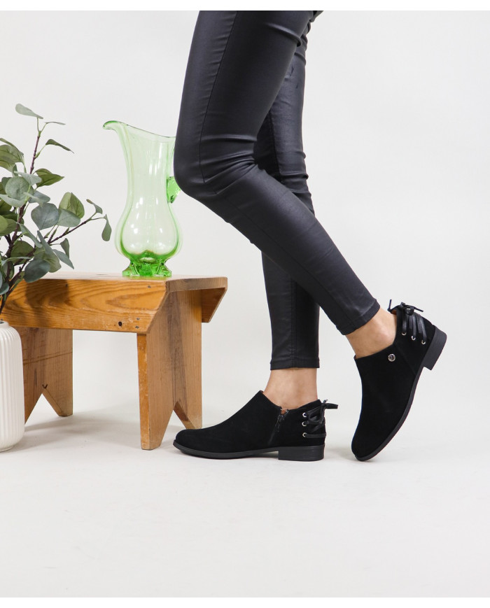 Ginova Rasas Botas con Wholesalers Back