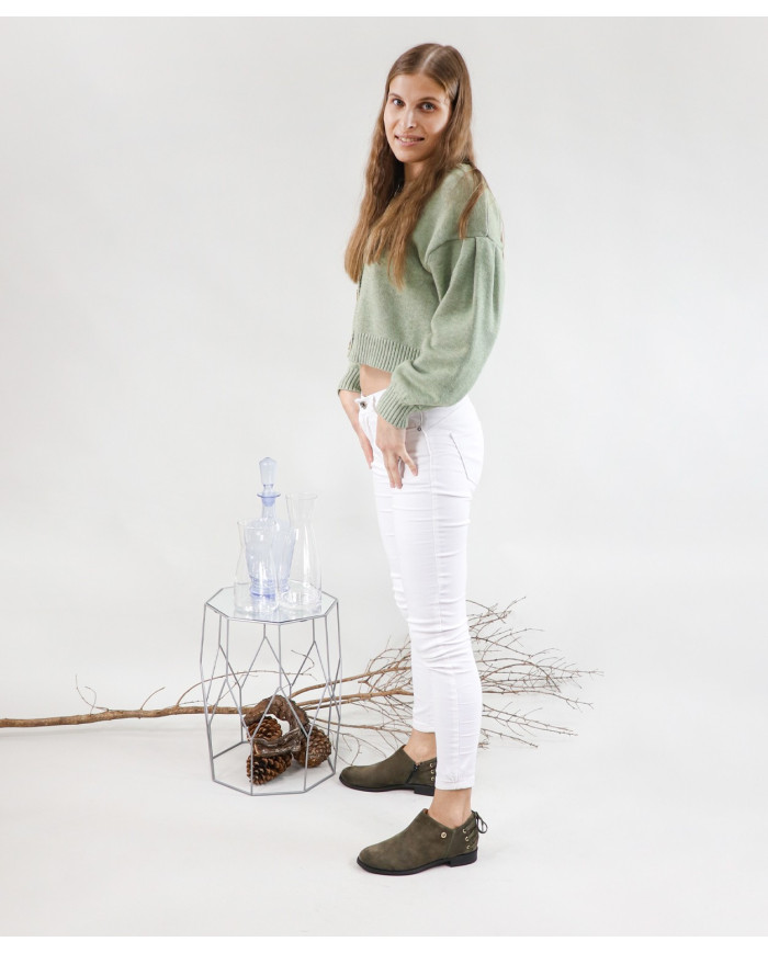 Ginova Rasas Botas con Wholesalers Back