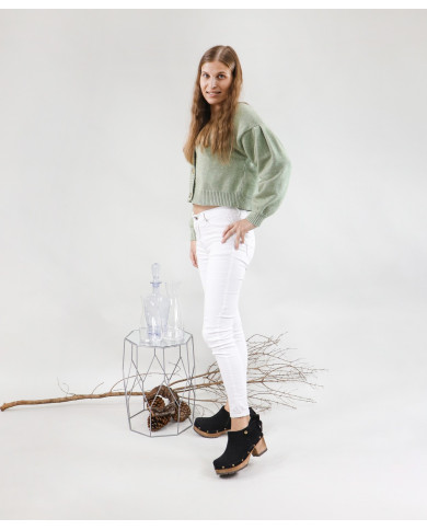 Botins by Senhora Ginova with Laço Back