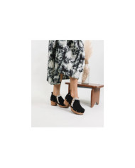 Socas Ginova de Senhora with Lace