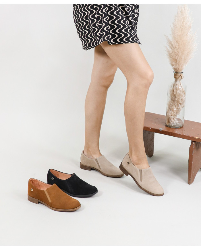 Rasos Ginova shoes with Elastics