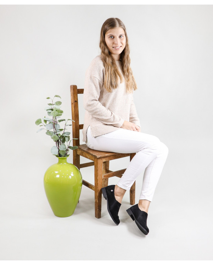 Rasos Ginova shoes with Elastics