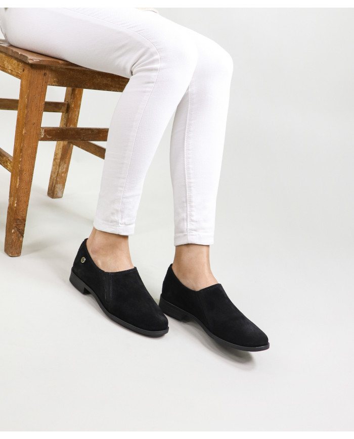 Rasos Ginova zapatos con elástico