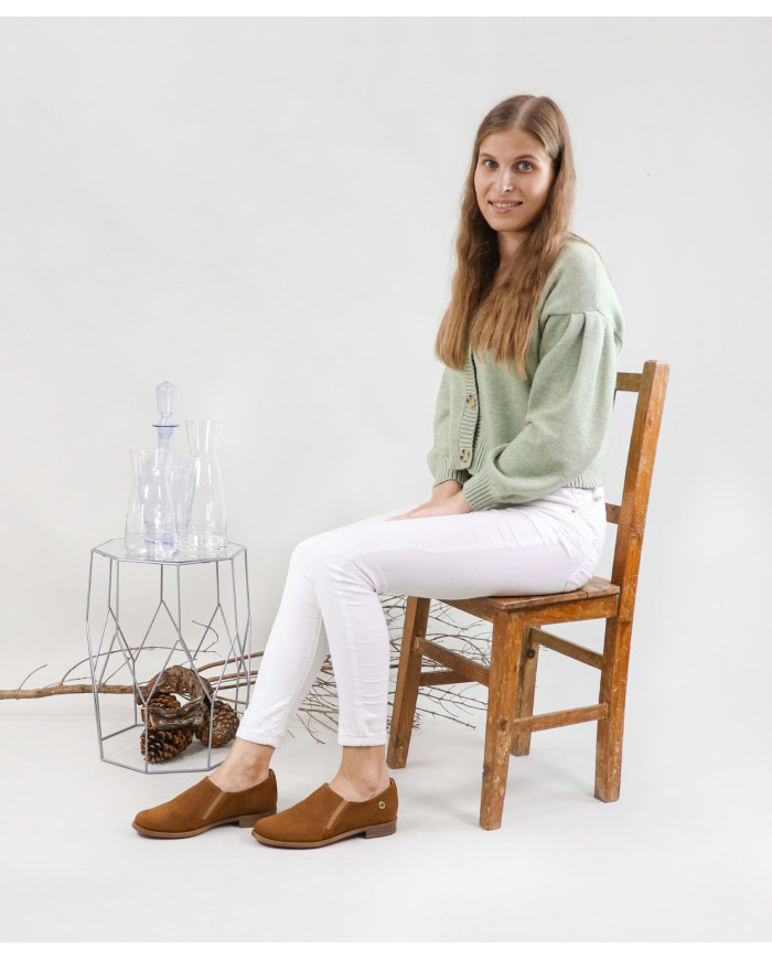 Rasos Ginova zapatos con elástico