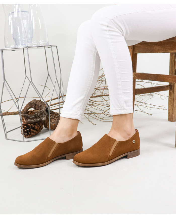 Rasos Ginova zapatos con elástico