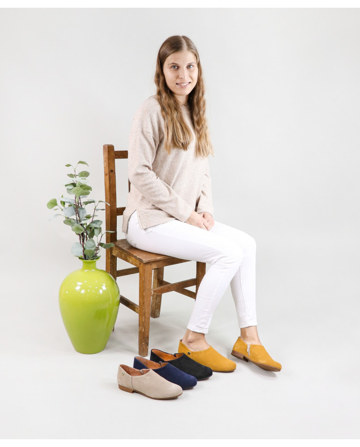 Rasos Ginova Fecho Shoes