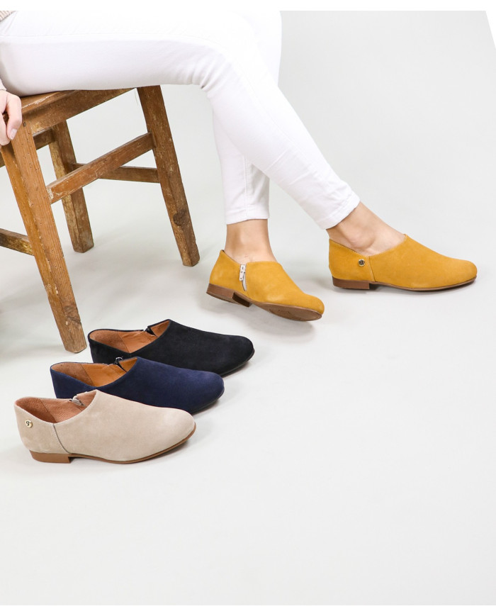 Rasos Ginova Fecho Shoes