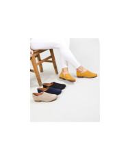 Zapatos Rasos Ginova Fecho