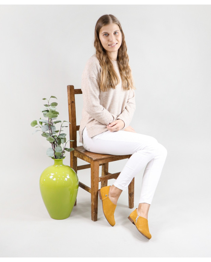 Rasos Ginova Fecho Shoes