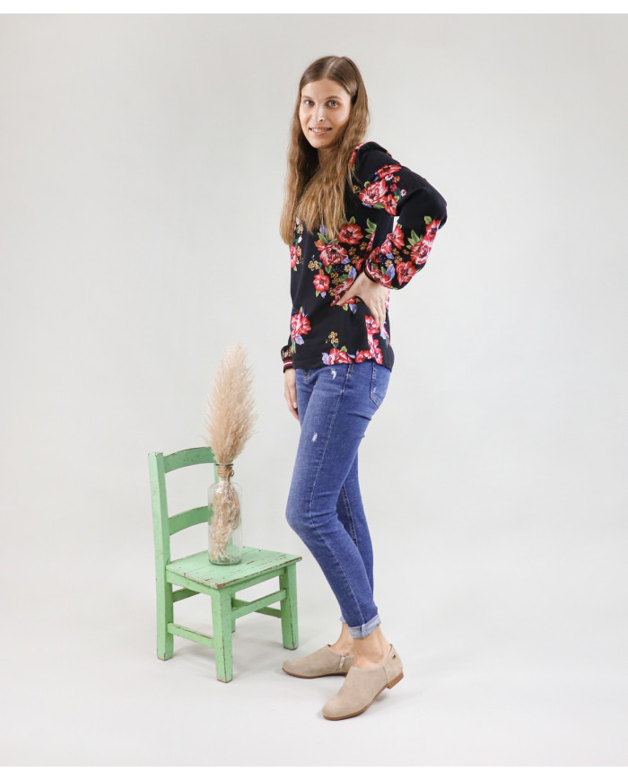 Rasos Ginova Fecho Shoes