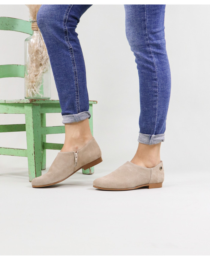 Rasos Ginova Fecho Shoes