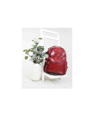 Damas Red Mochila con Textura