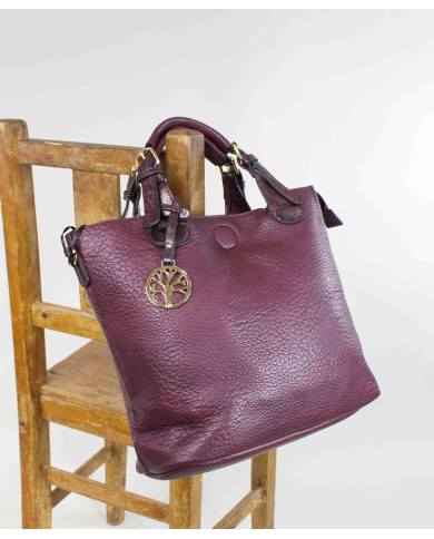 Bolsa de mariposa de la señora con bolsa interior