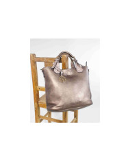 Mala Bronze de Senhora com Bolsa Interior