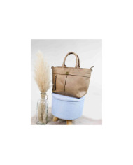 Taupe Hand Bag for Women