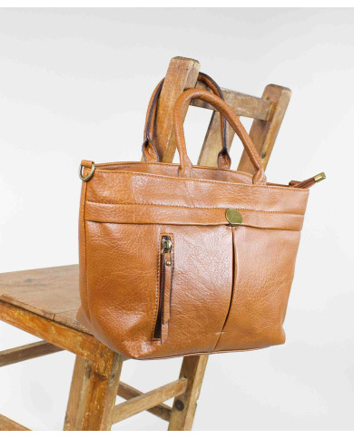 Camel Hand Bag for Women