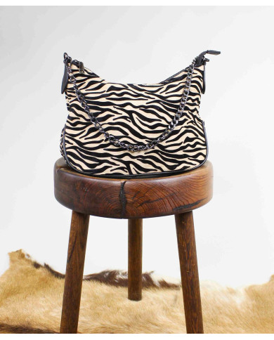 Lady Bag with Pattern