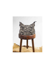 Lady Bag with Pattern