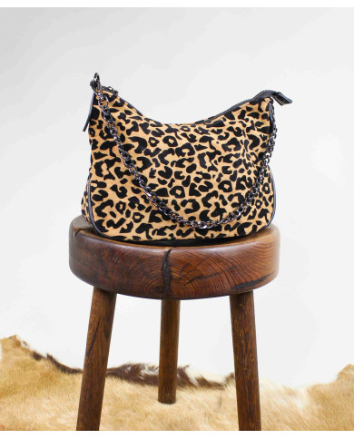 Lady Bag con patrón