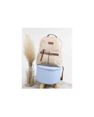 Lady Maple Backpack con bolsillo frontal