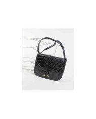 Black Shoulder Bag for Lady
