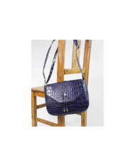Blue Bag Tiracolo for Lady