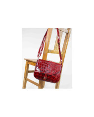 Red Bag Tiracolo for Lady